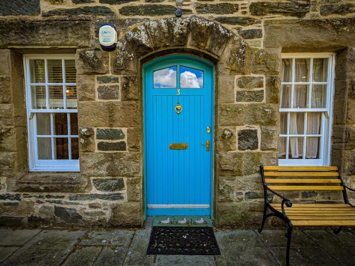 Apartment Beautiful Listed Flat With Private Garden, Birnam